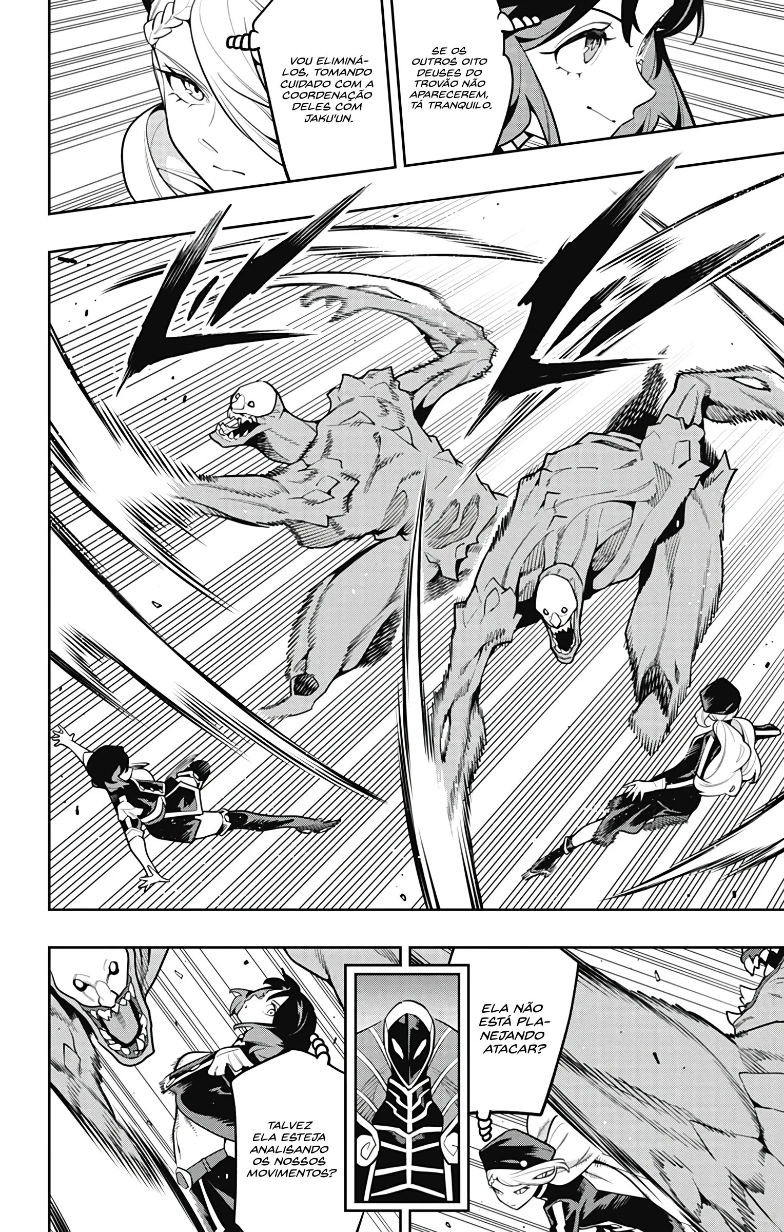 Read Mato Seihei no Slave PT Manga Online