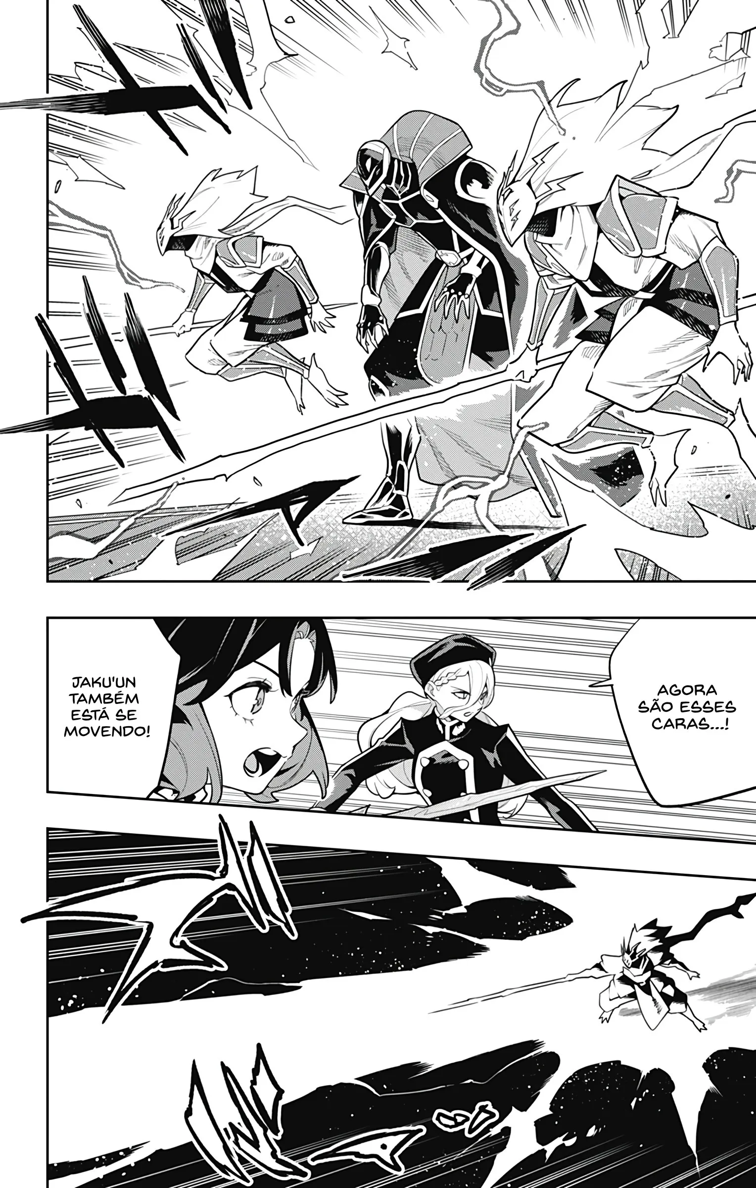 Read Mato Seihei no Slave PT Manga Online