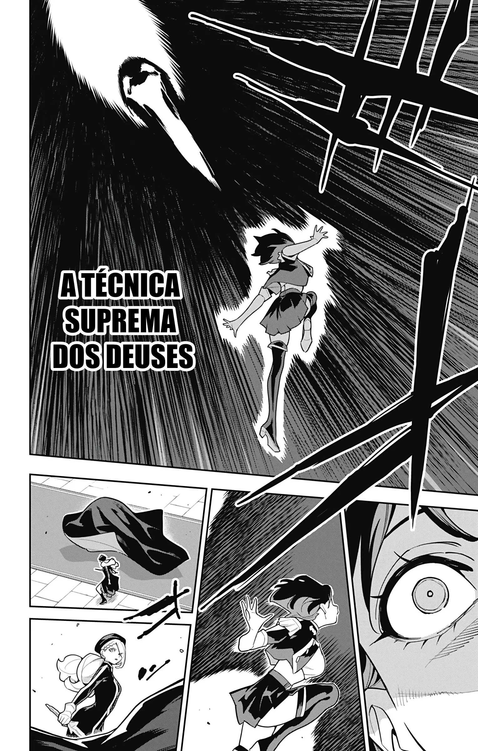 Read Mato Seihei no Slave PT Manga Online