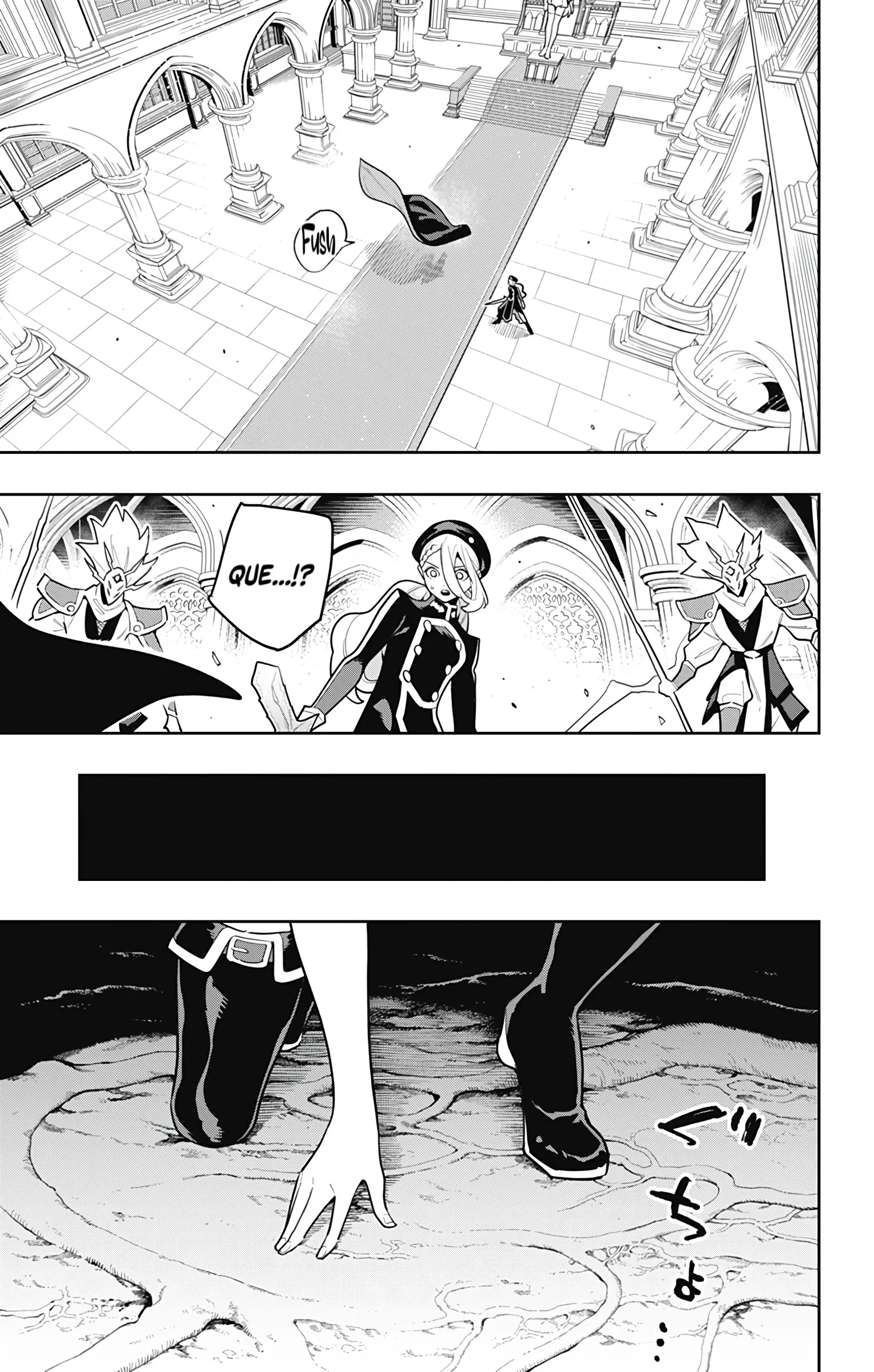Read Mato Seihei no Slave PT Manga Online