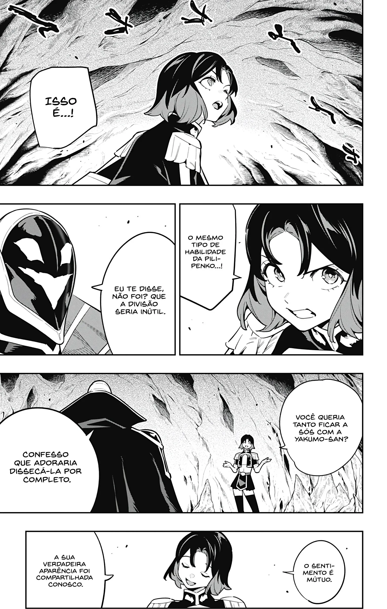 Read Mato Seihei no Slave PT Manga Online