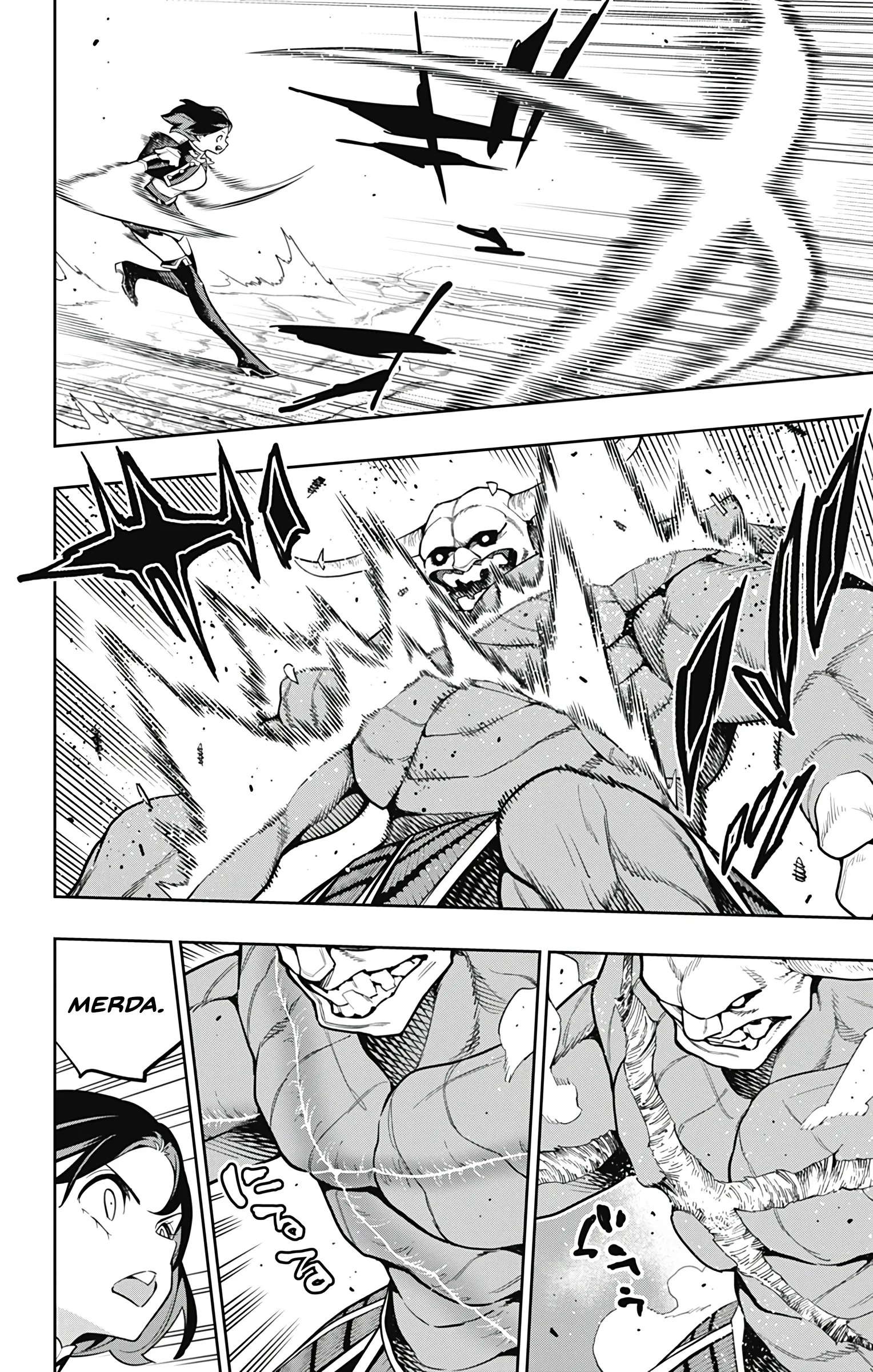 Read Mato Seihei no Slave PT Manga Online