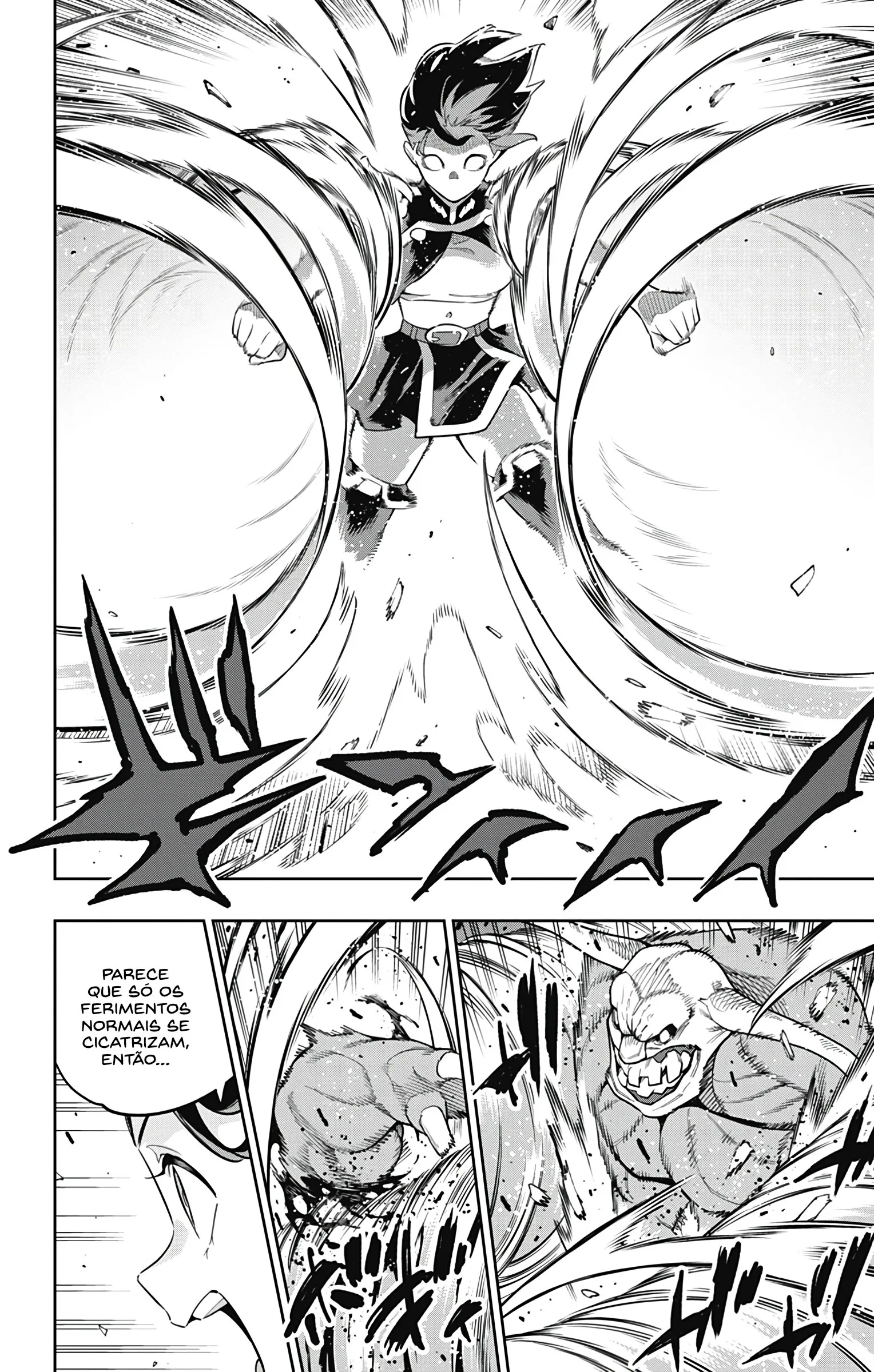 Read Mato Seihei no Slave PT Manga Online