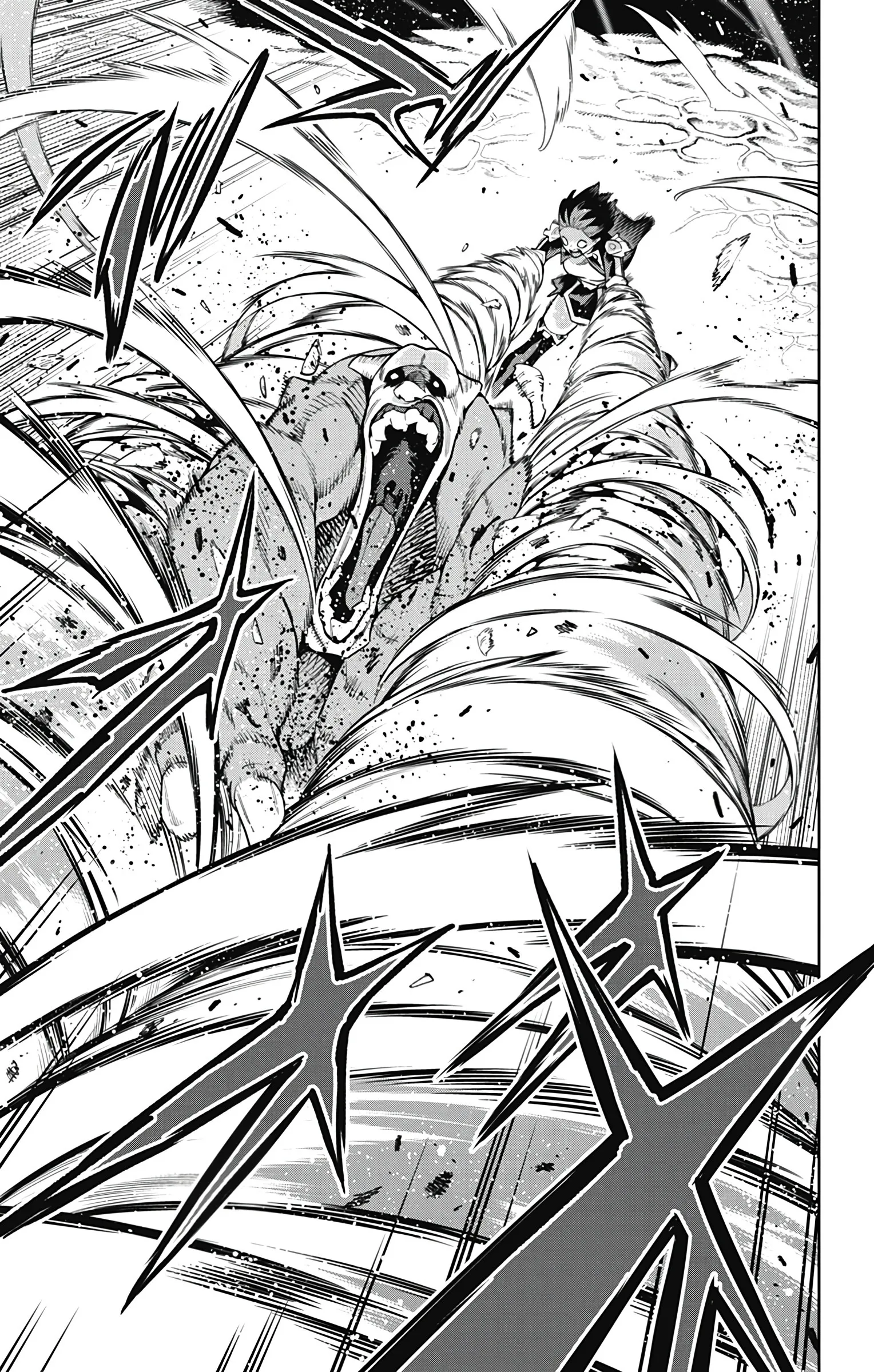 Read Mato Seihei no Slave PT Manga Online