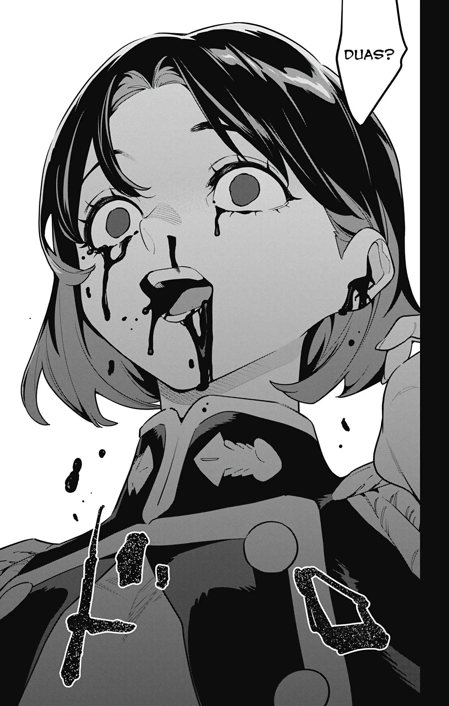 Read Mato Seihei no Slave PT Manga Online