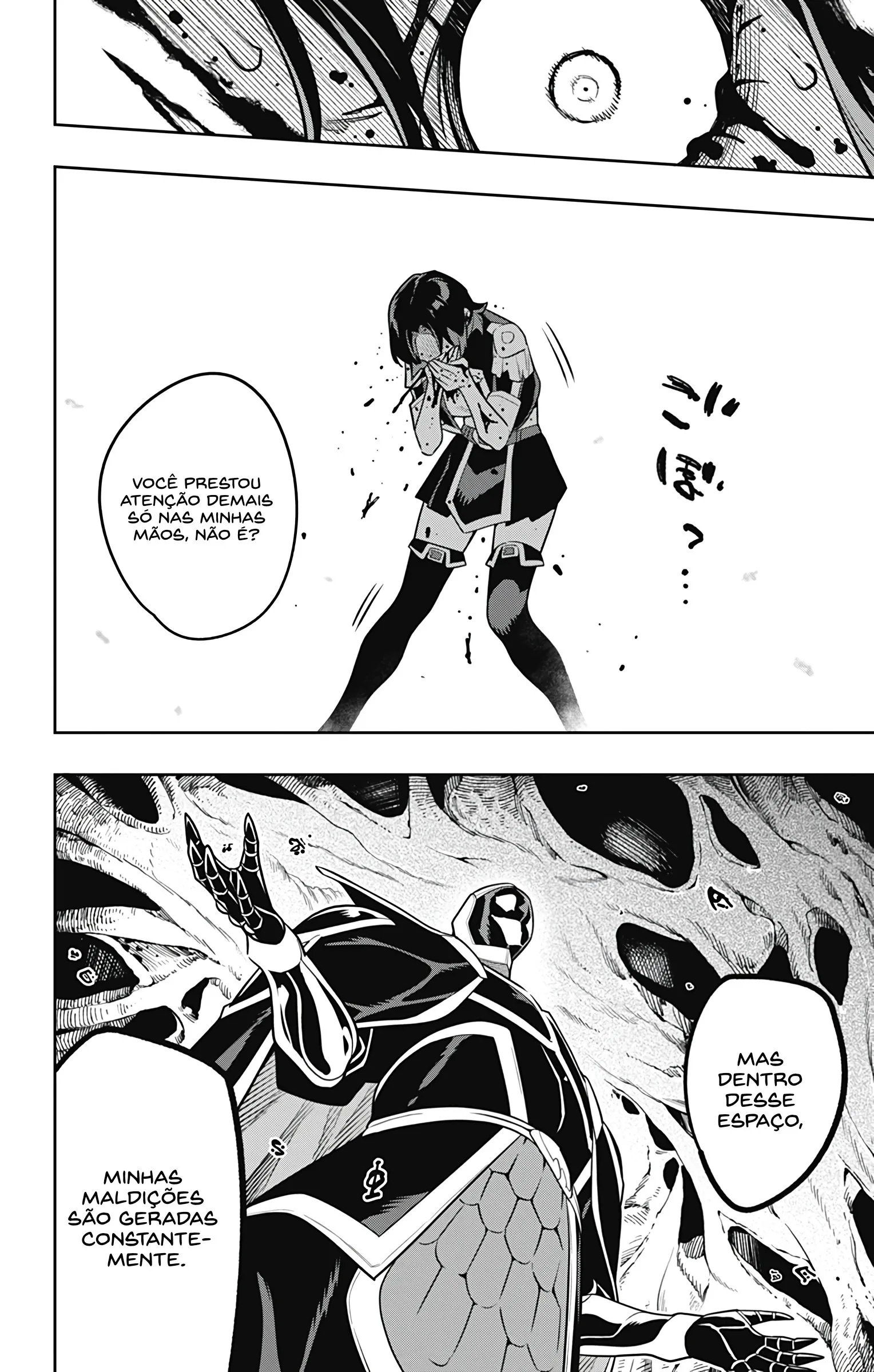 Read Mato Seihei no Slave PT Manga Online