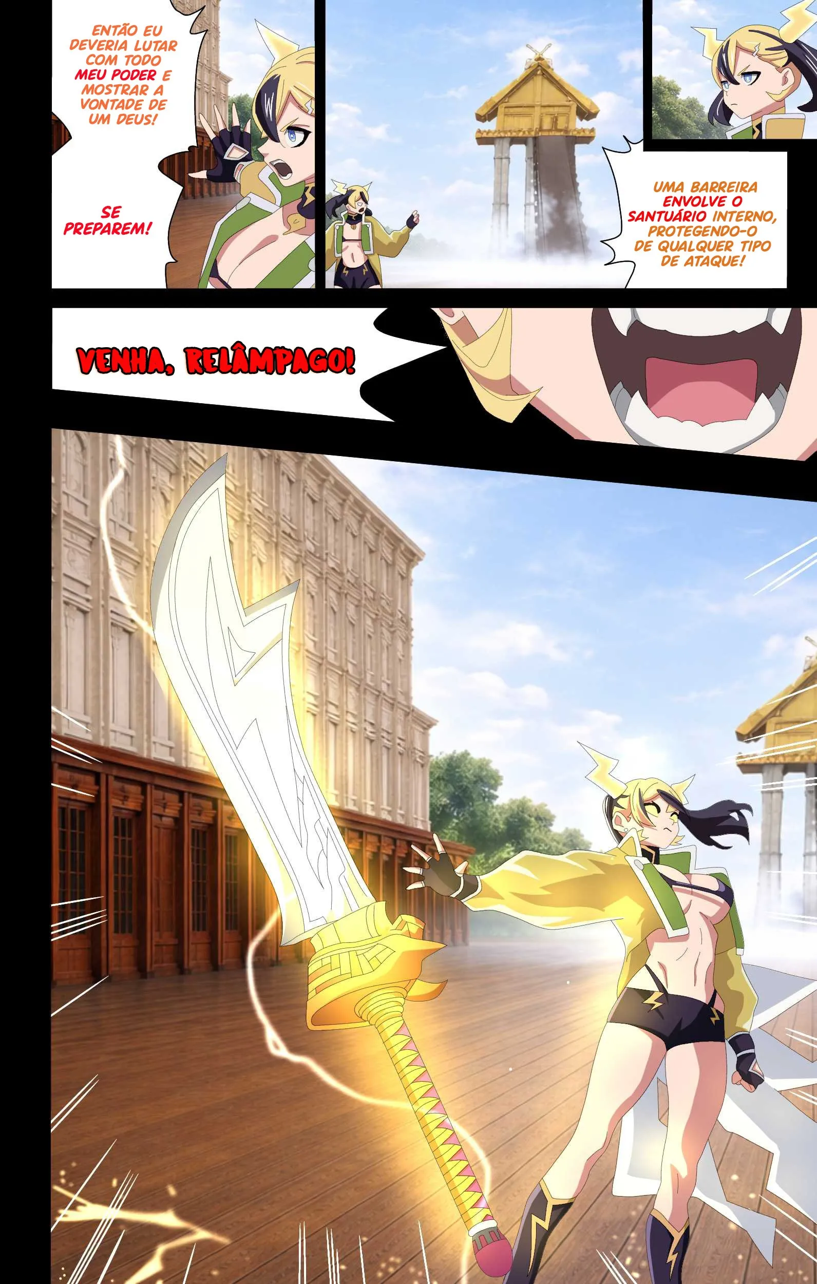 Read Mato Seihei no Slave PT Manga Online