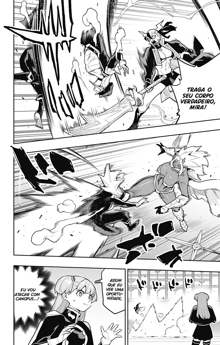 Read Mato Seihei no Slave PT Manga Online