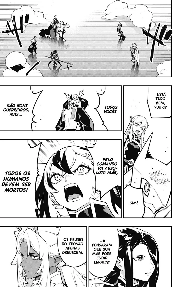 Read Mato Seihei no Slave PT Manga Online