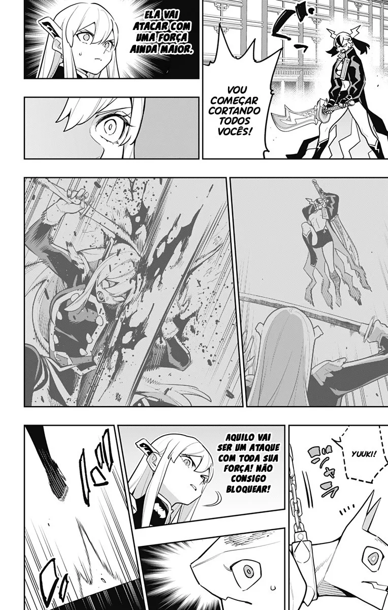 Read Mato Seihei no Slave PT Manga Online