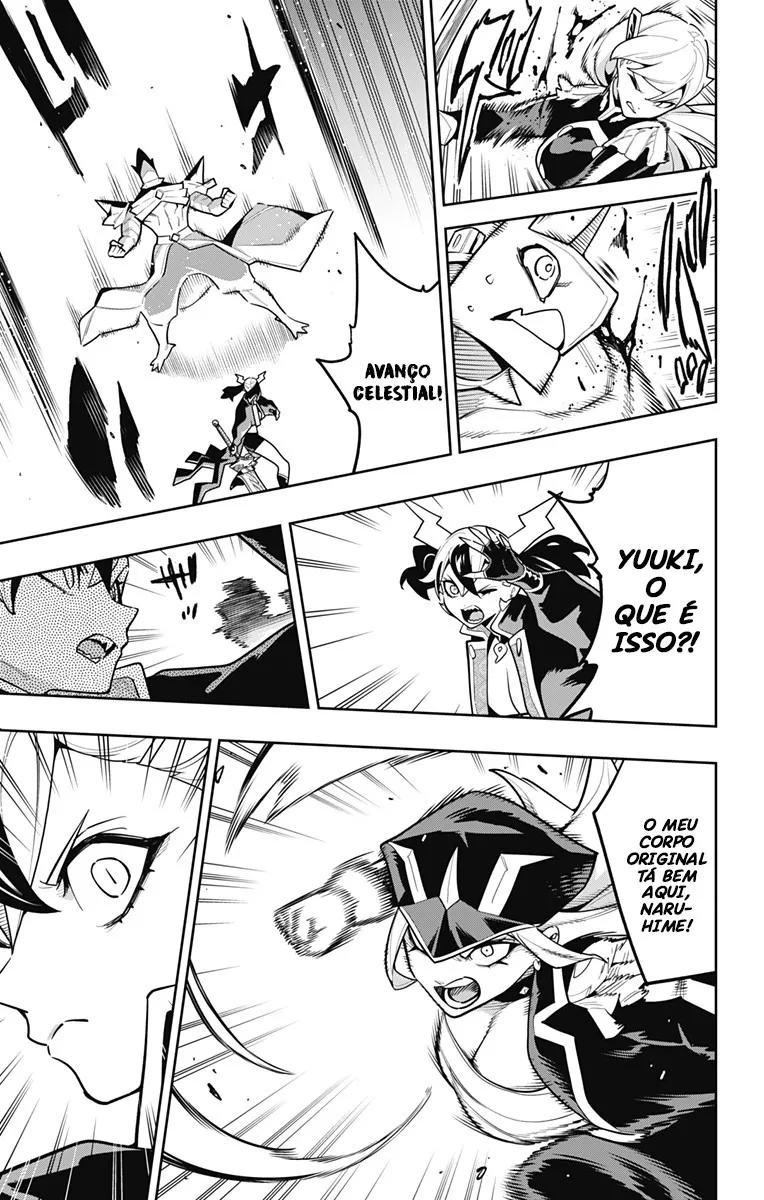 Read Mato Seihei no Slave PT Manga Online