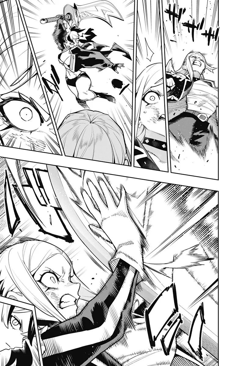 Read Mato Seihei no Slave PT Manga Online