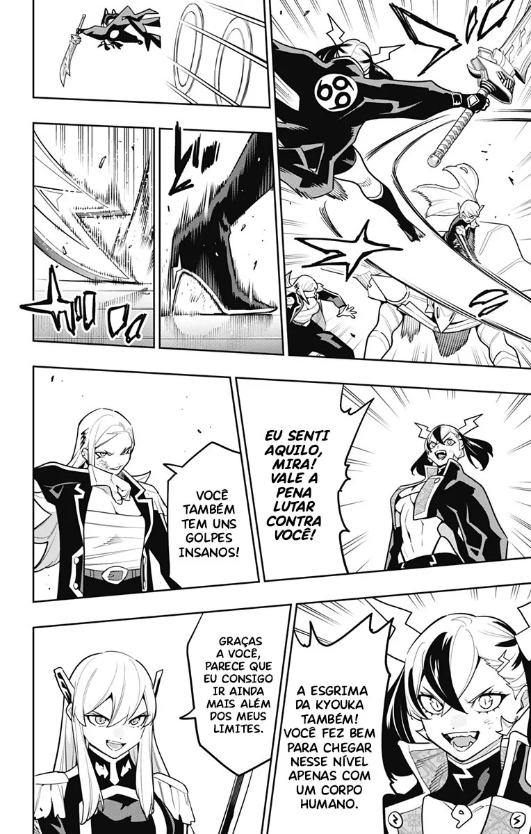 Read Mato Seihei no Slave PT Manga Online
