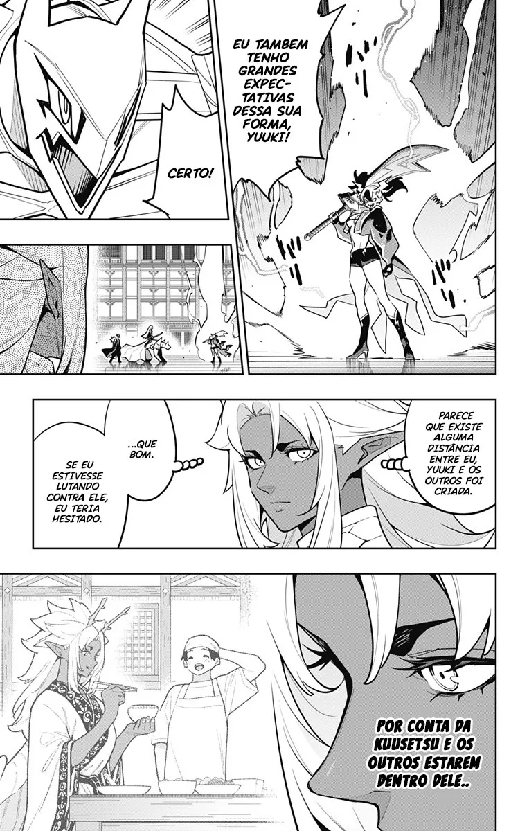 Read Mato Seihei no Slave PT Manga Online
