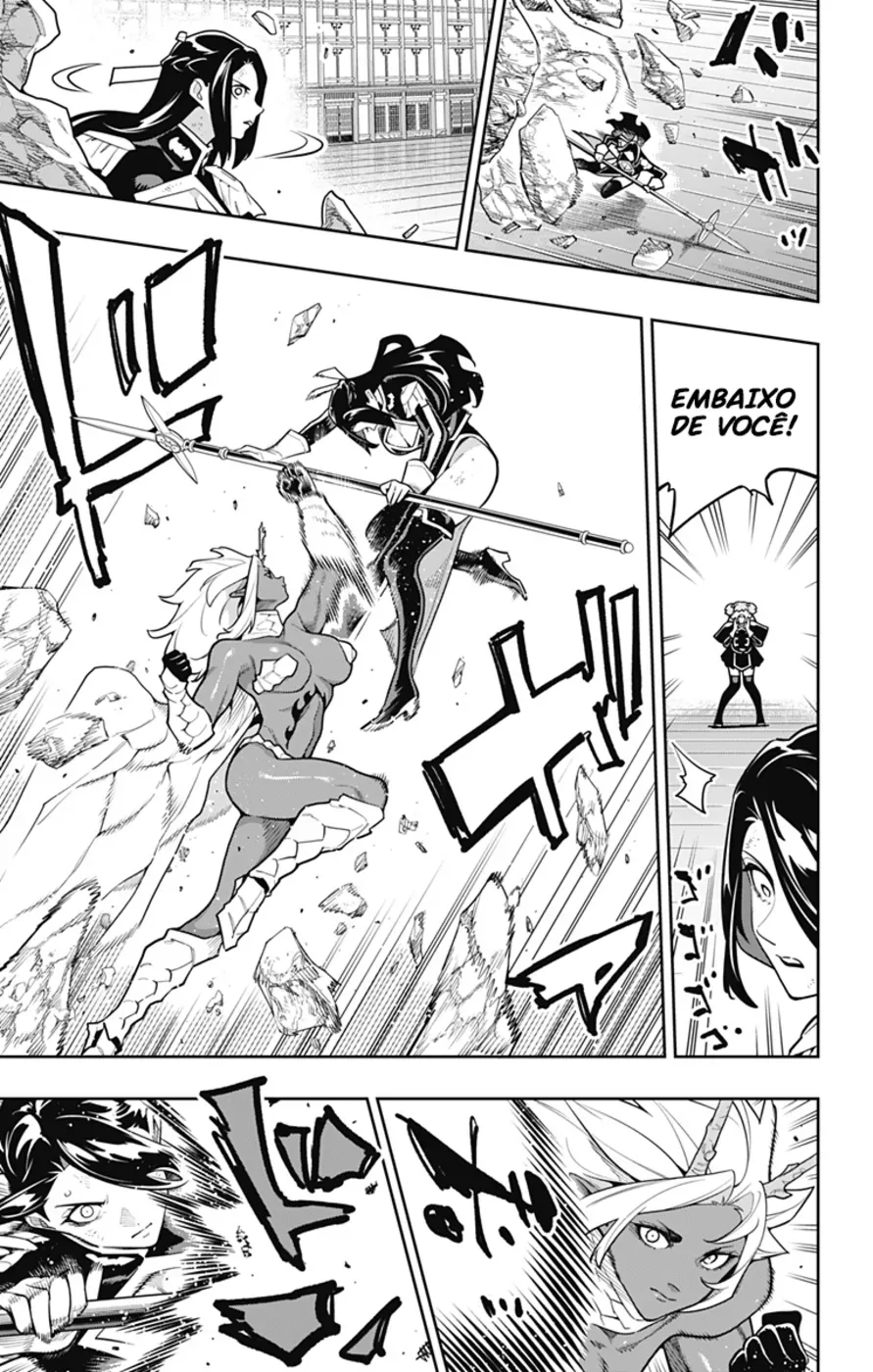 Read Mato Seihei no Slave PT Manga Online