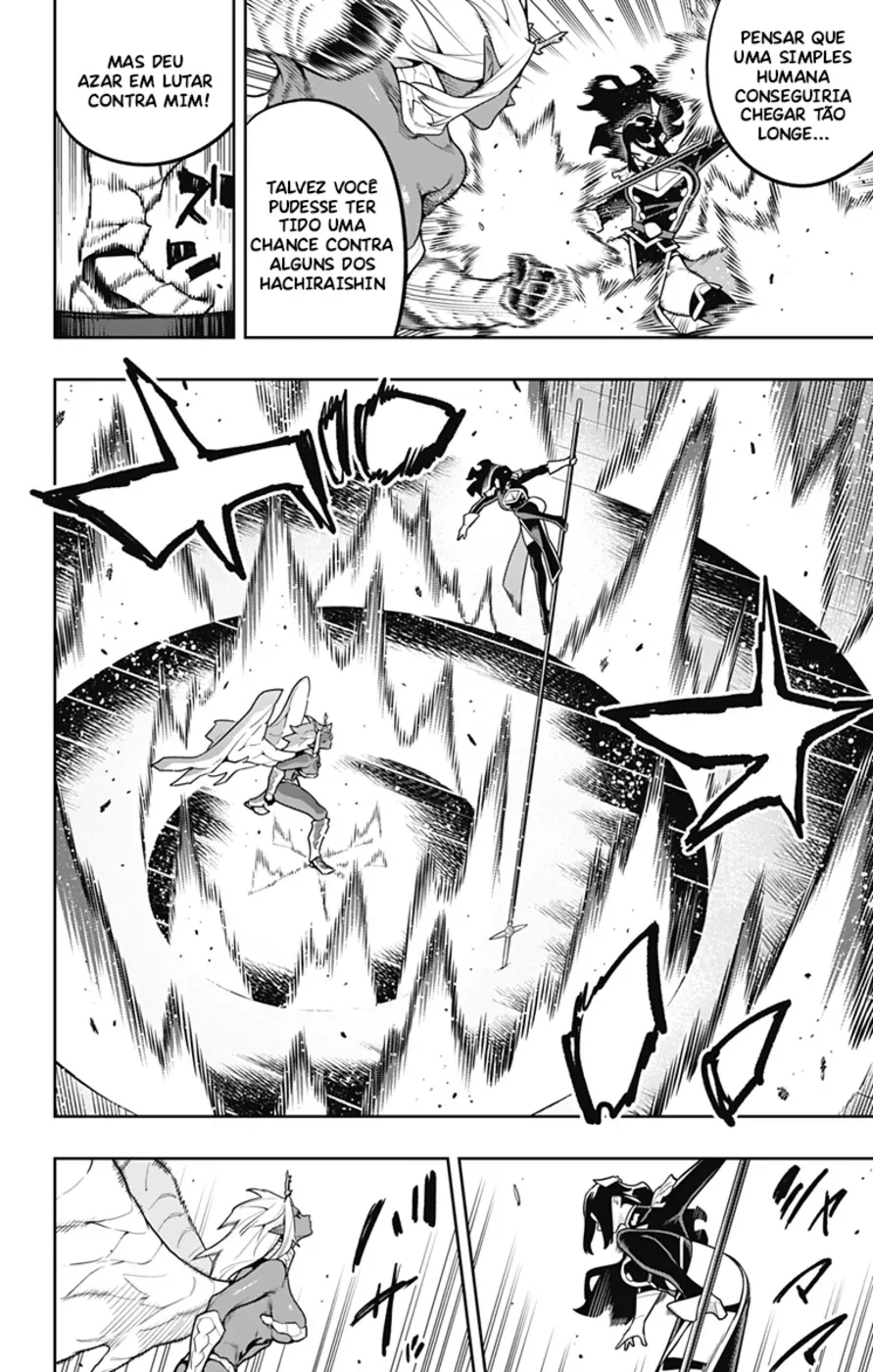 Read Mato Seihei no Slave PT Manga Online