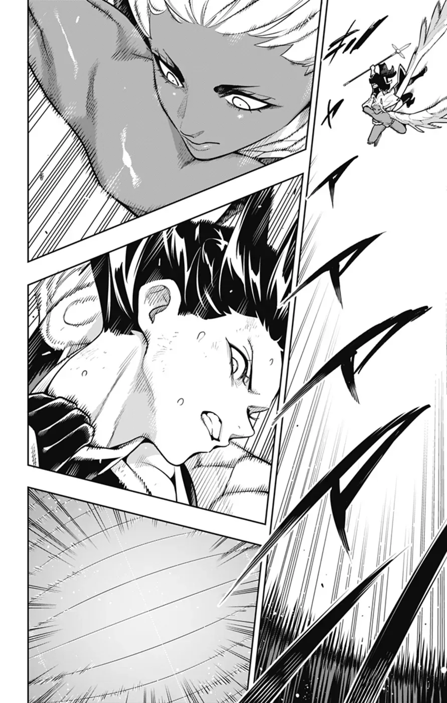 Read Mato Seihei no Slave PT Manga Online