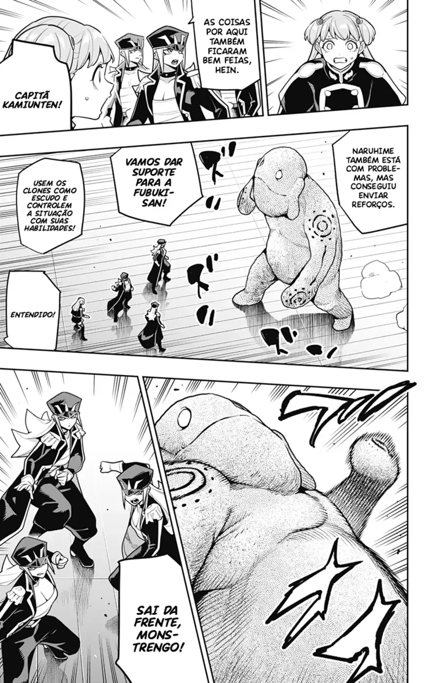 Read Mato Seihei no Slave PT Manga Online
