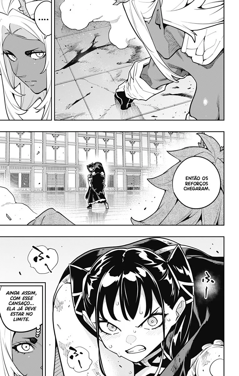 Read Mato Seihei no Slave PT Manga Online