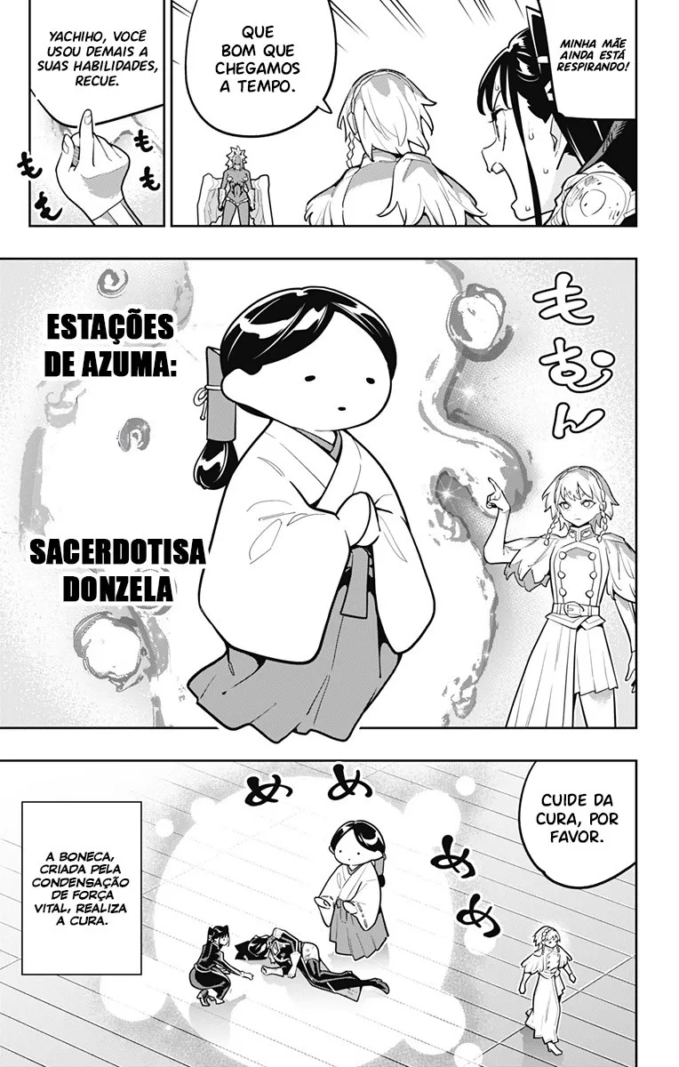 Read Mato Seihei no Slave PT Manga Online
