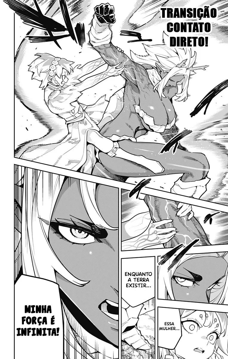 Read Mato Seihei no Slave PT Manga Online