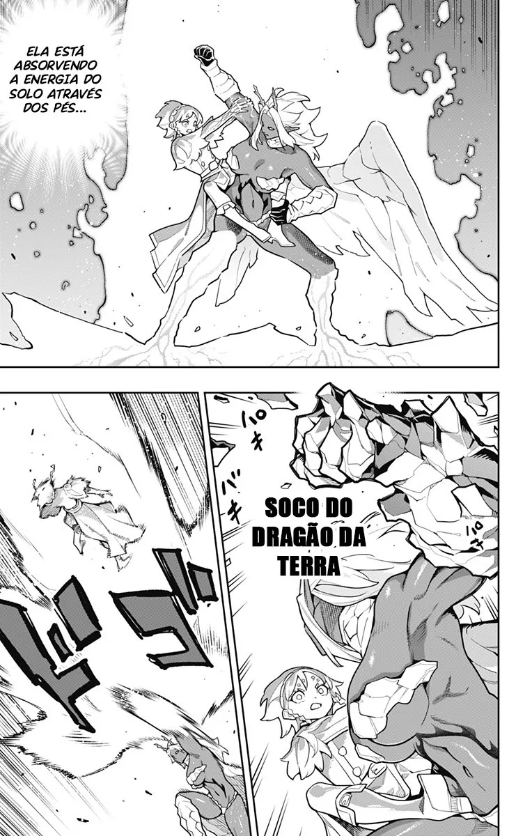 Read Mato Seihei no Slave PT Manga Online