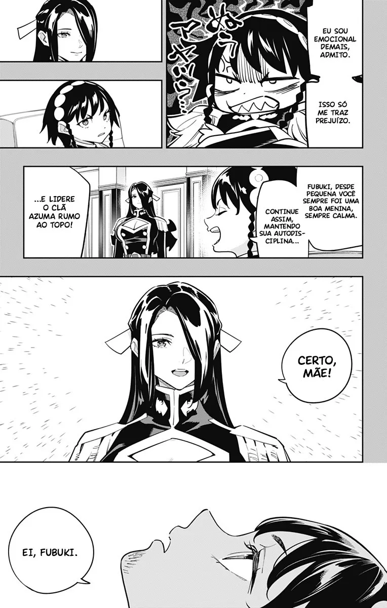 Read Mato Seihei no Slave PT Manga Online