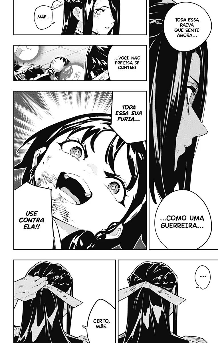 Read Mato Seihei no Slave PT Manga Online
