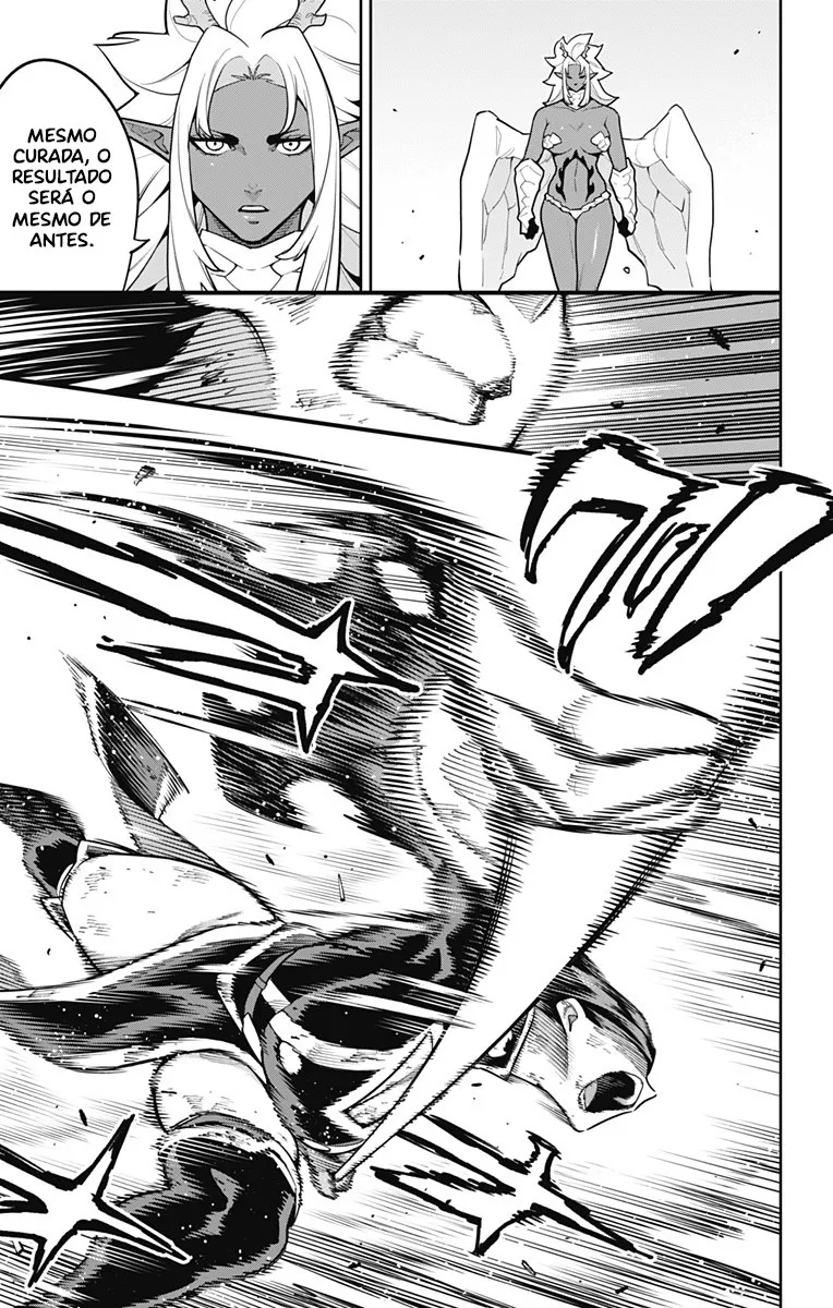 Read Mato Seihei no Slave PT Manga Online