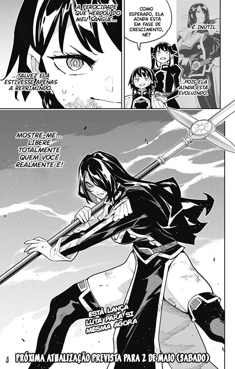 Read Mato Seihei no Slave PT Manga Online