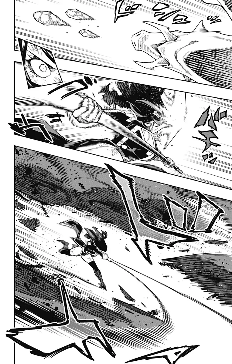 Read Mato Seihei no Slave PT Manga Online