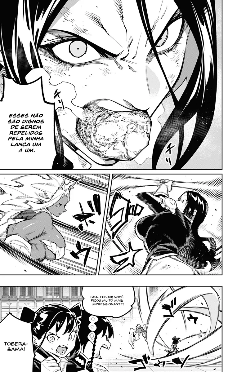 Read Mato Seihei no Slave PT Manga Online