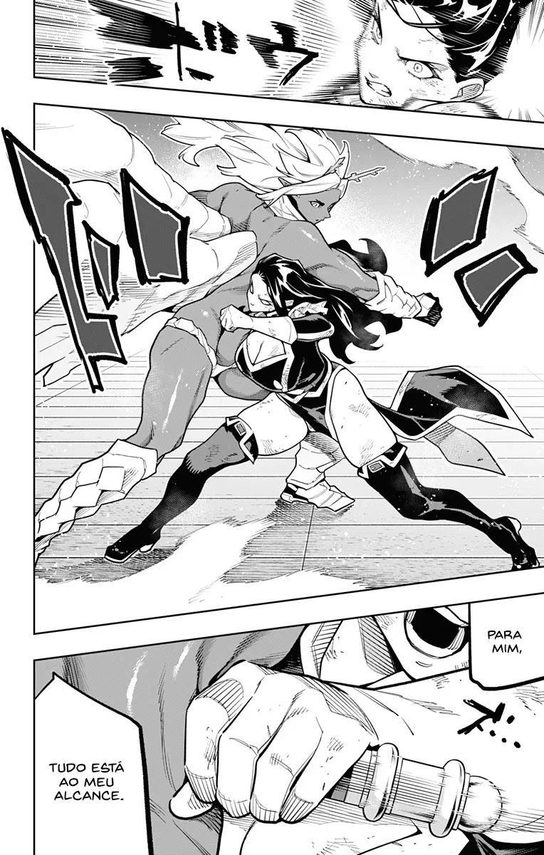 Read Mato Seihei no Slave PT Manga Online