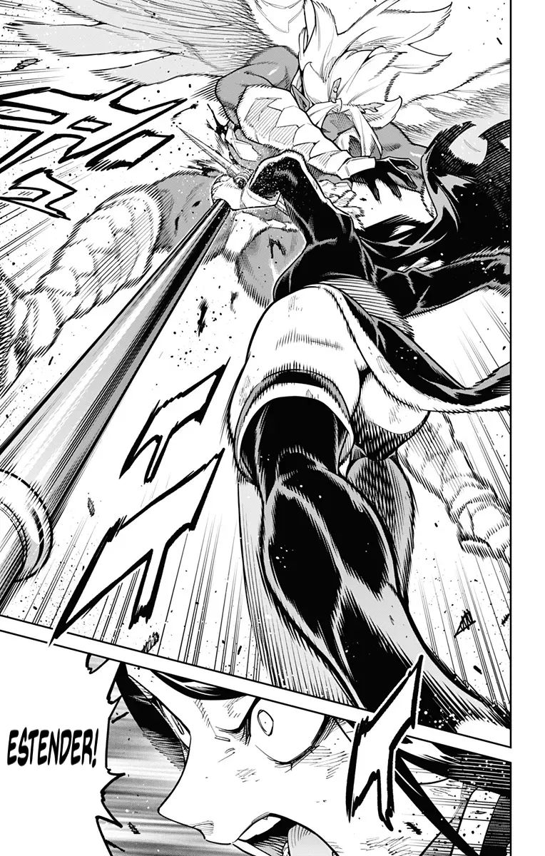 Read Mato Seihei no Slave PT Manga Online