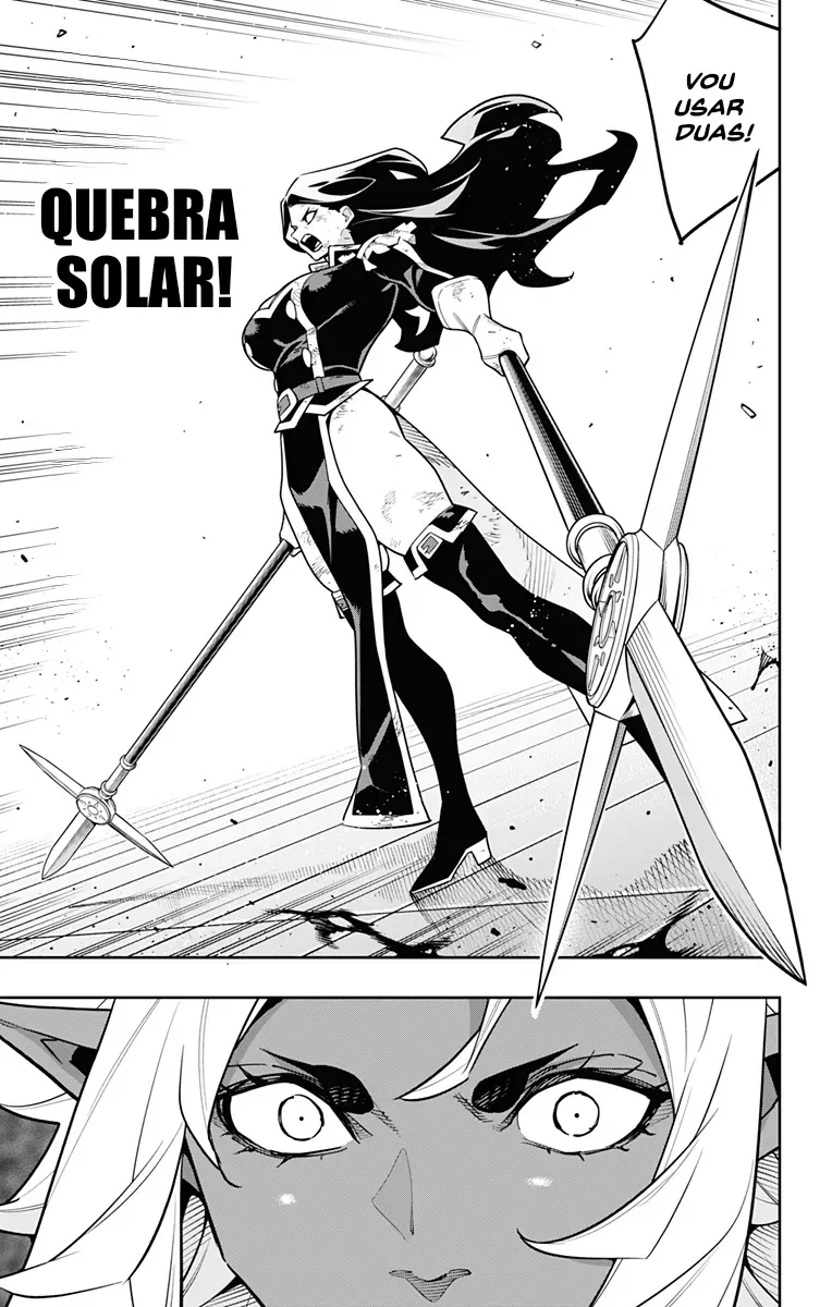 Read Mato Seihei no Slave PT Manga Online