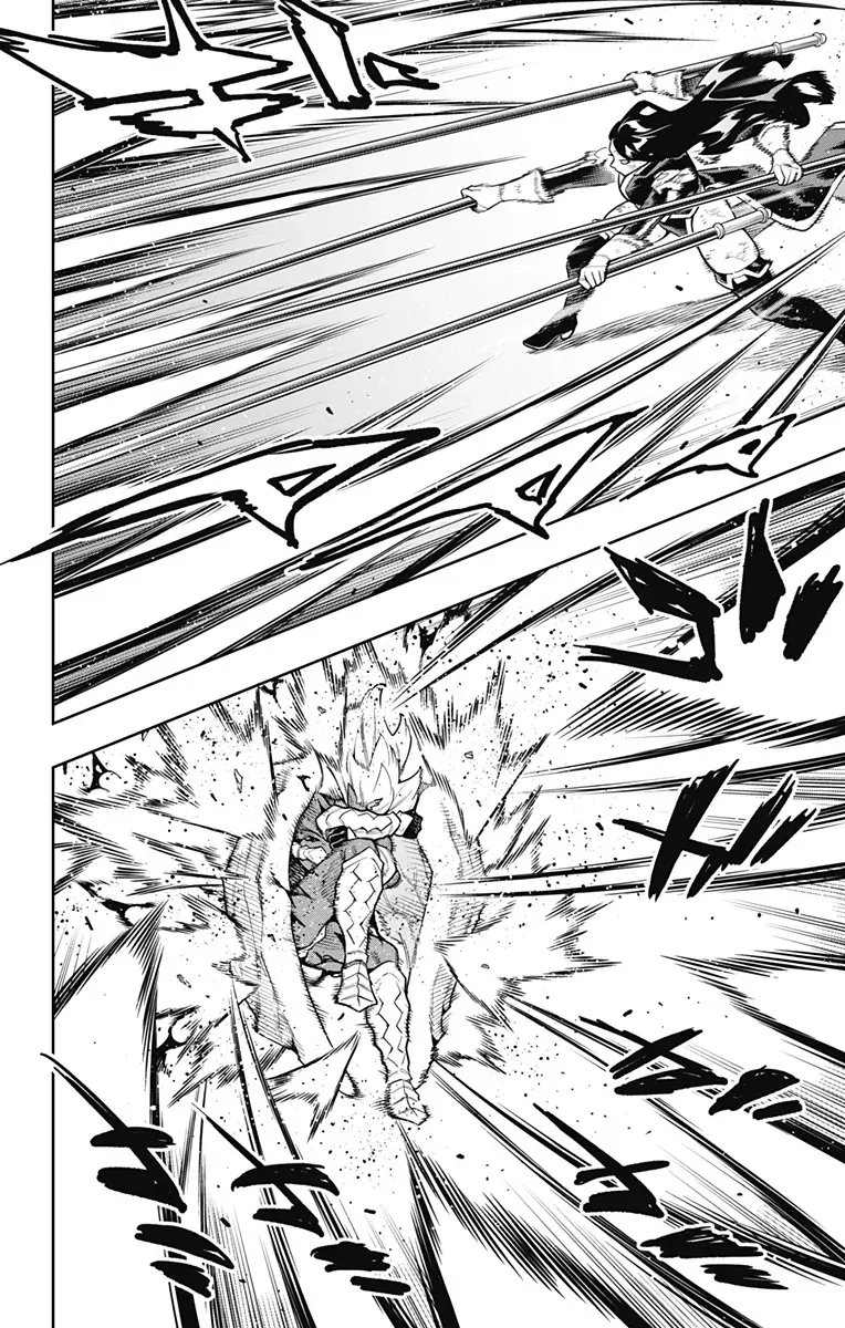 Read Mato Seihei no Slave PT Manga Online