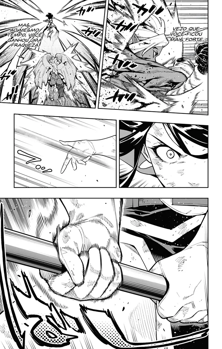 Read Mato Seihei no Slave PT Manga Online
