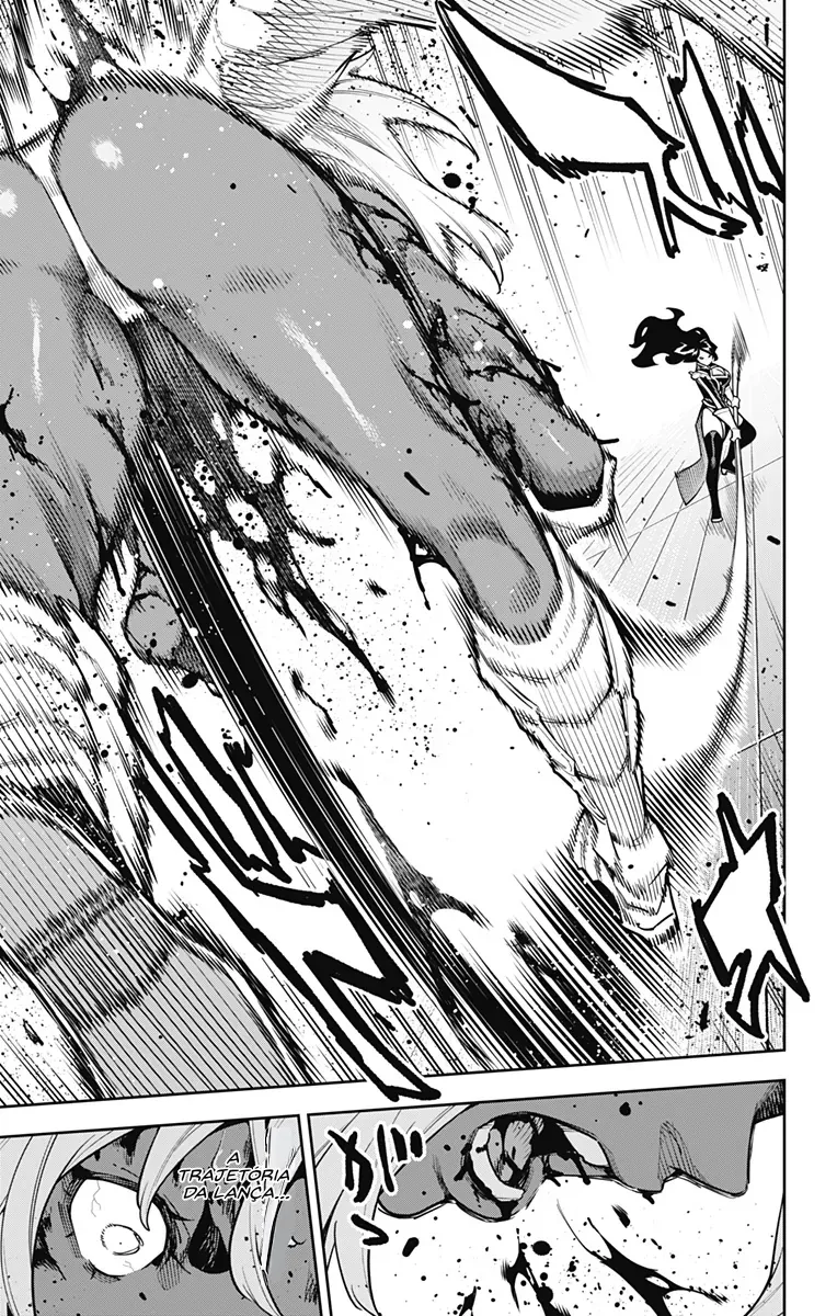 Read Mato Seihei no Slave PT Manga Online