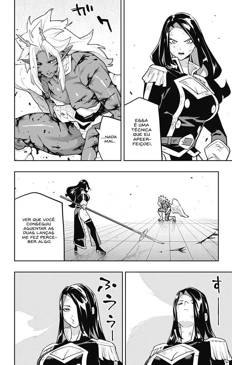 Read Mato Seihei no Slave PT Manga Online