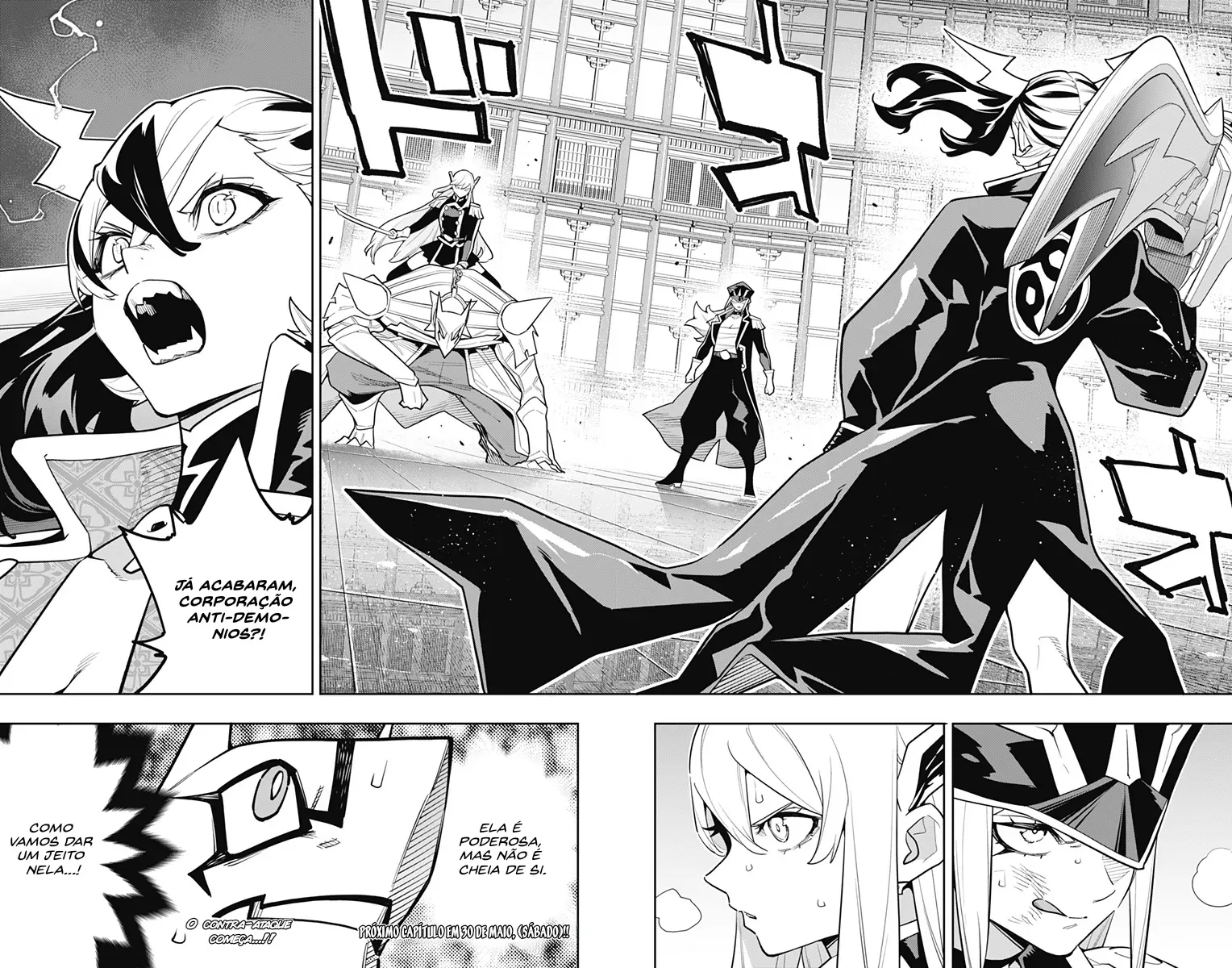 Read Mato Seihei no Slave PT Manga Online