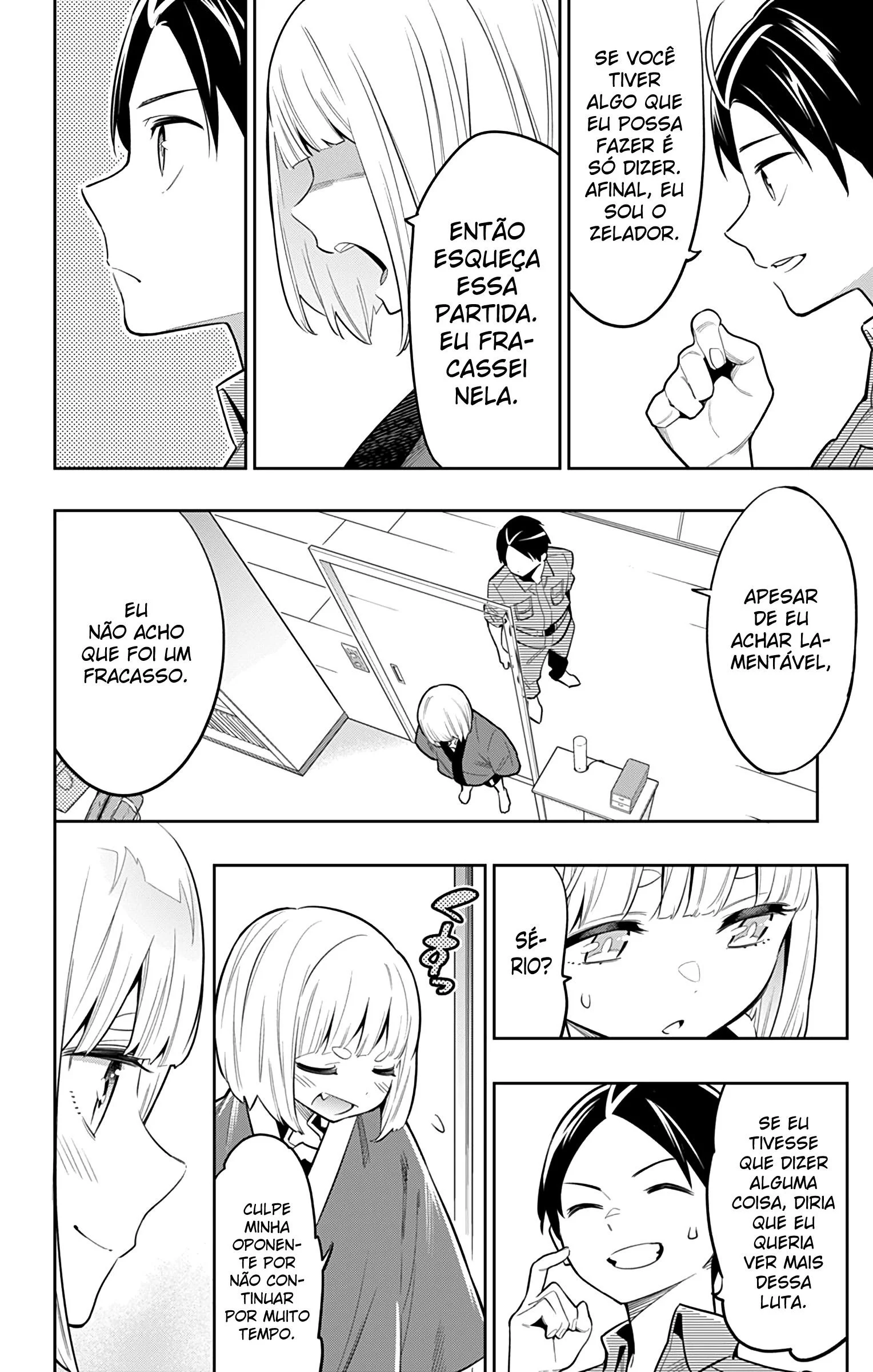 Read Mato Seihei no Slave PT Manga Online
