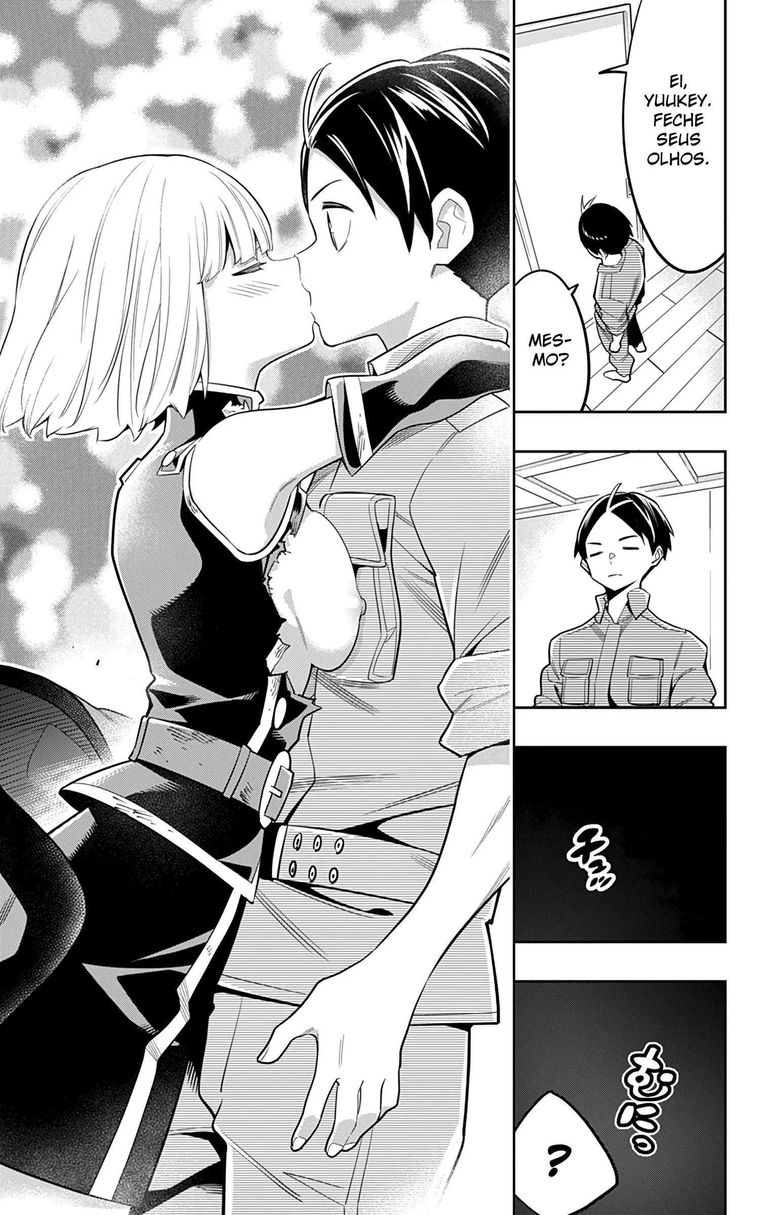 Read Mato Seihei no Slave PT Manga Online