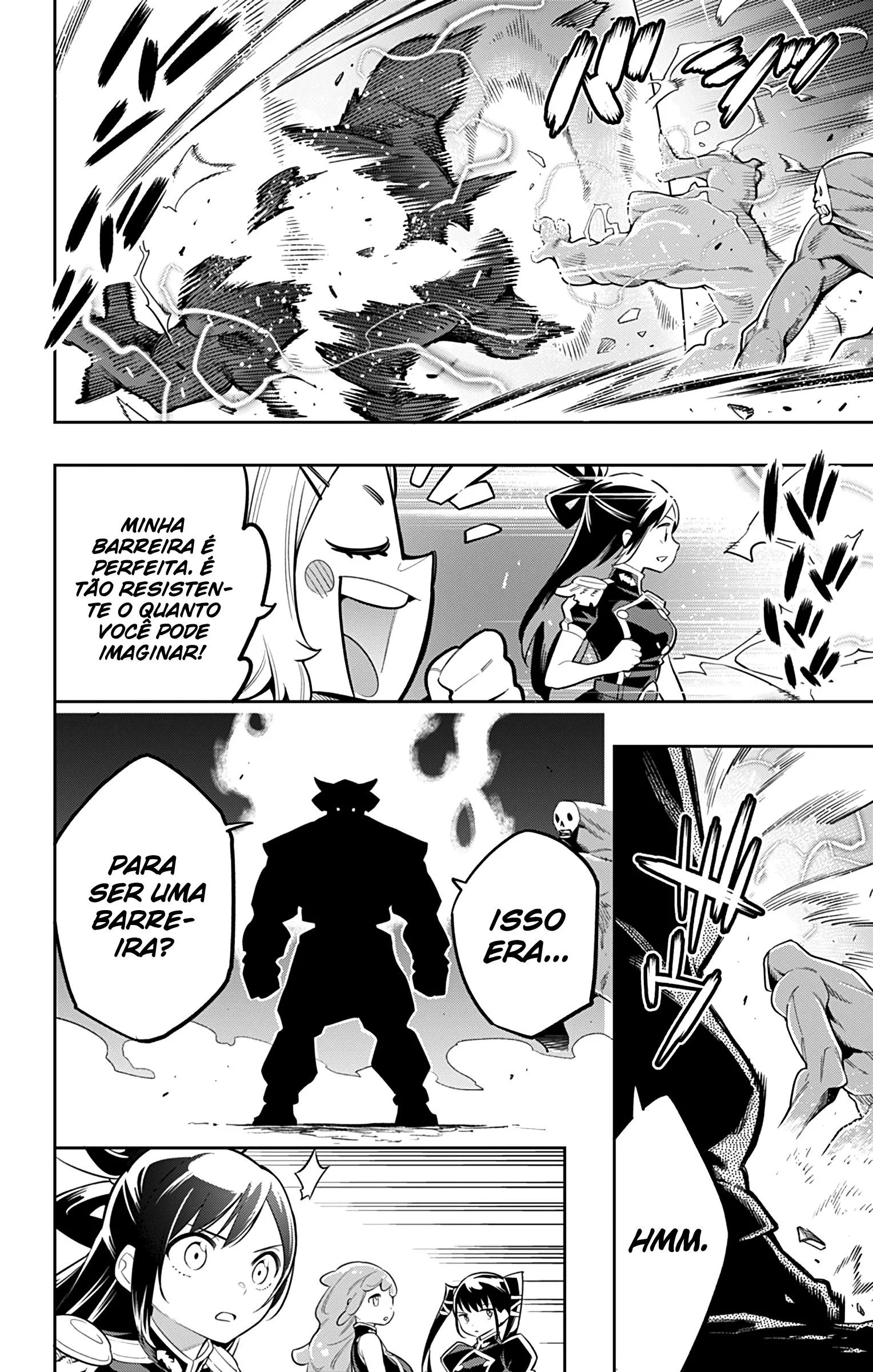 Read Mato Seihei no Slave PT Manga Online