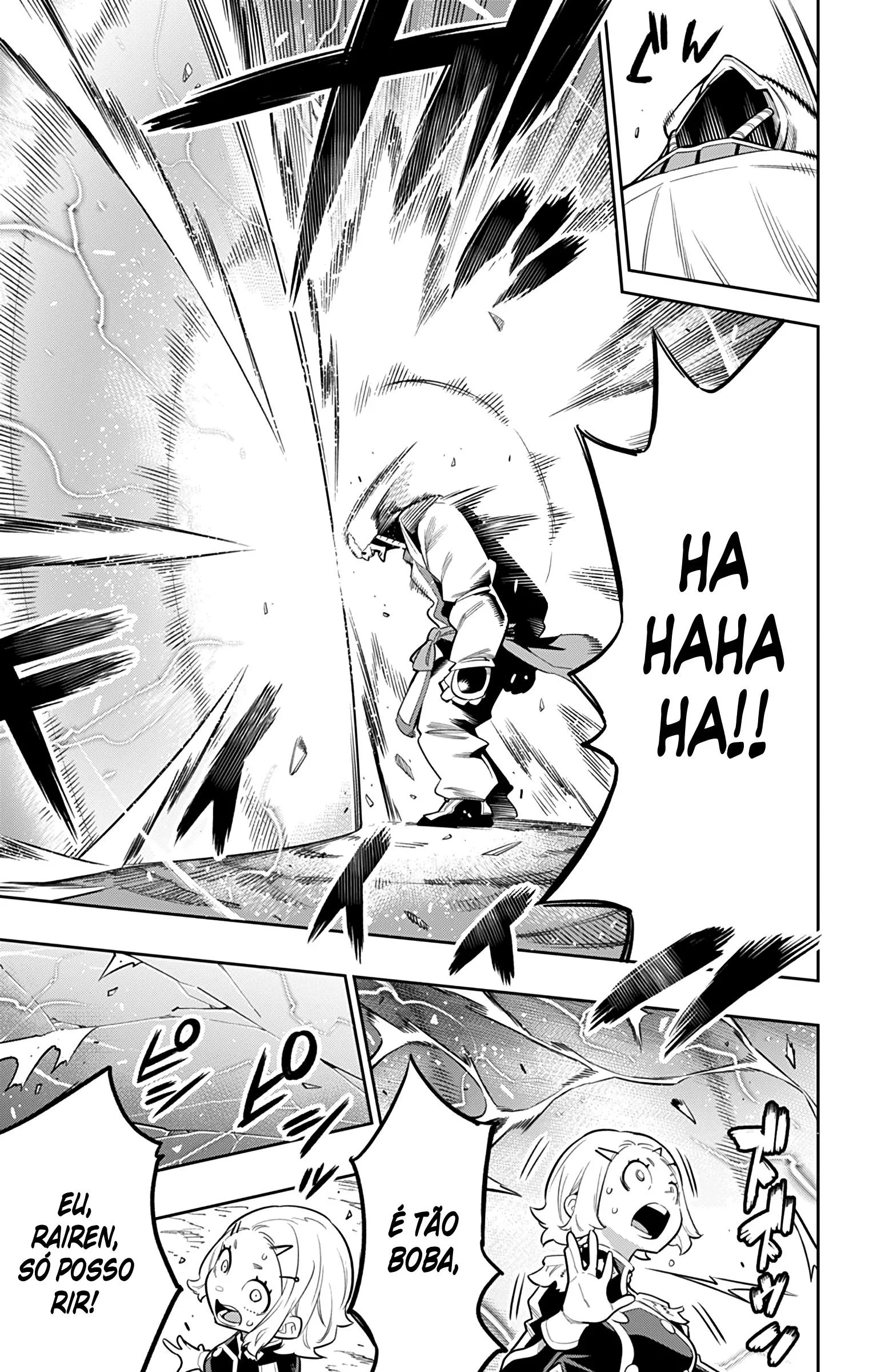 Read Mato Seihei no Slave PT Manga Online