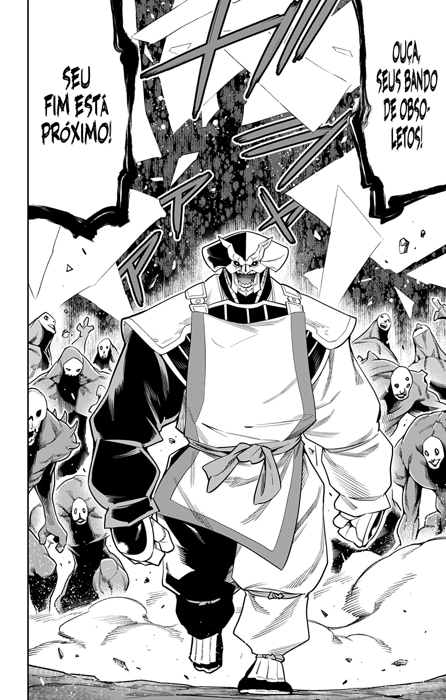 Read Mato Seihei no Slave PT Manga Online