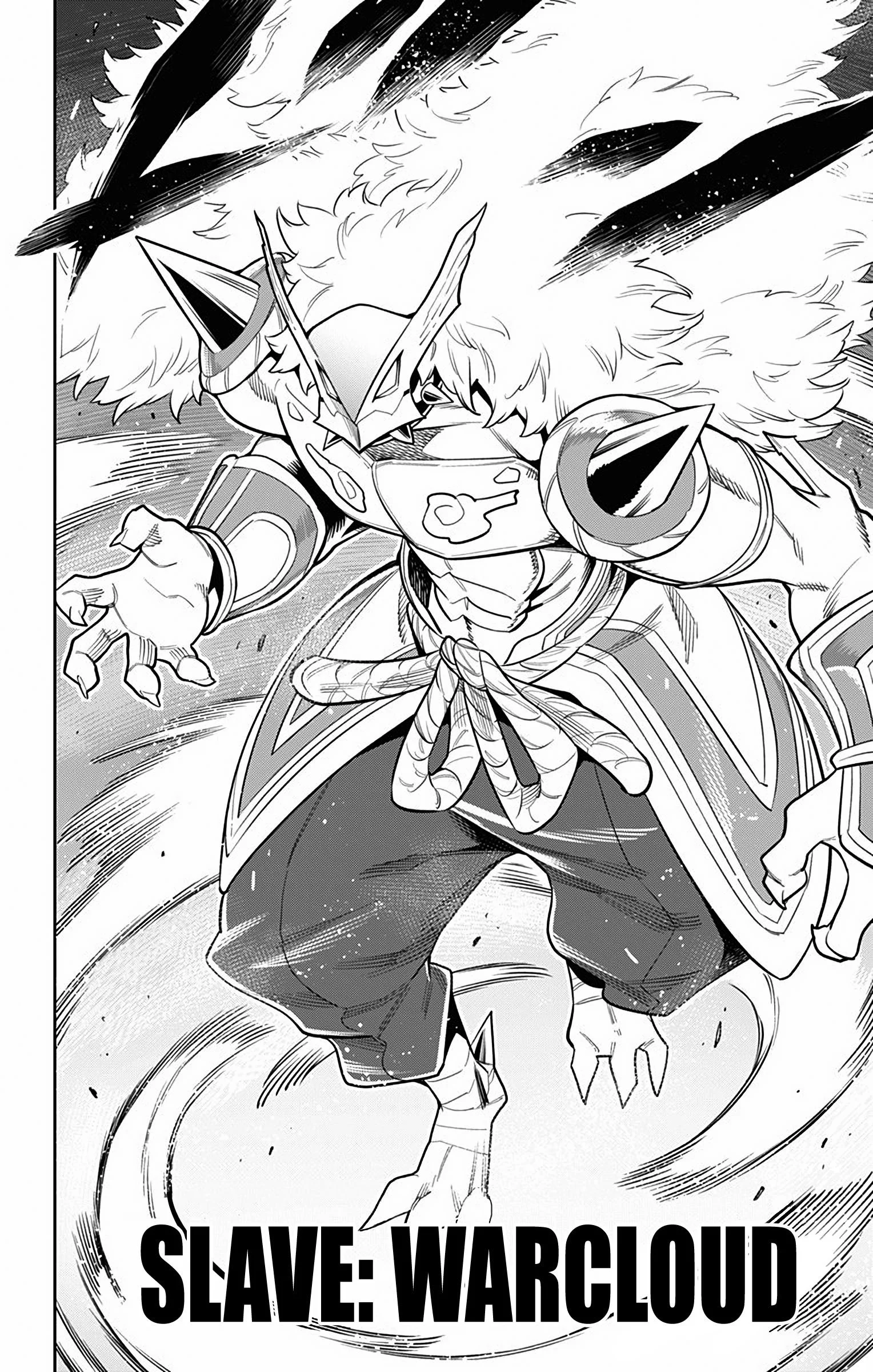 Read Mato Seihei no Slave PT Manga Online