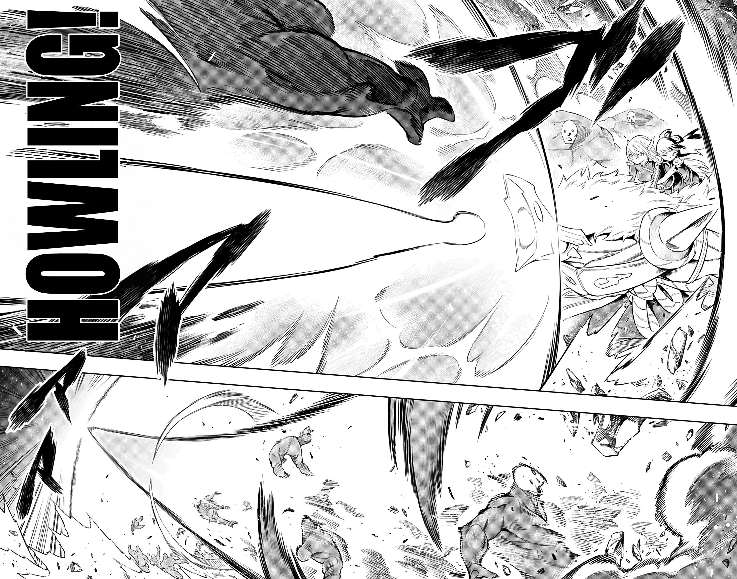 Read Mato Seihei no Slave PT Manga Online