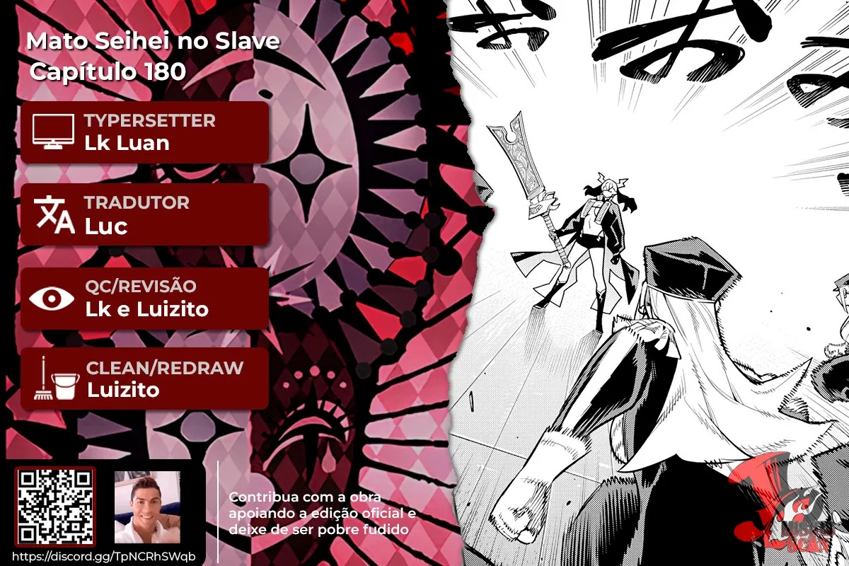 Read Mato Seihei no Slave PT Manga Online