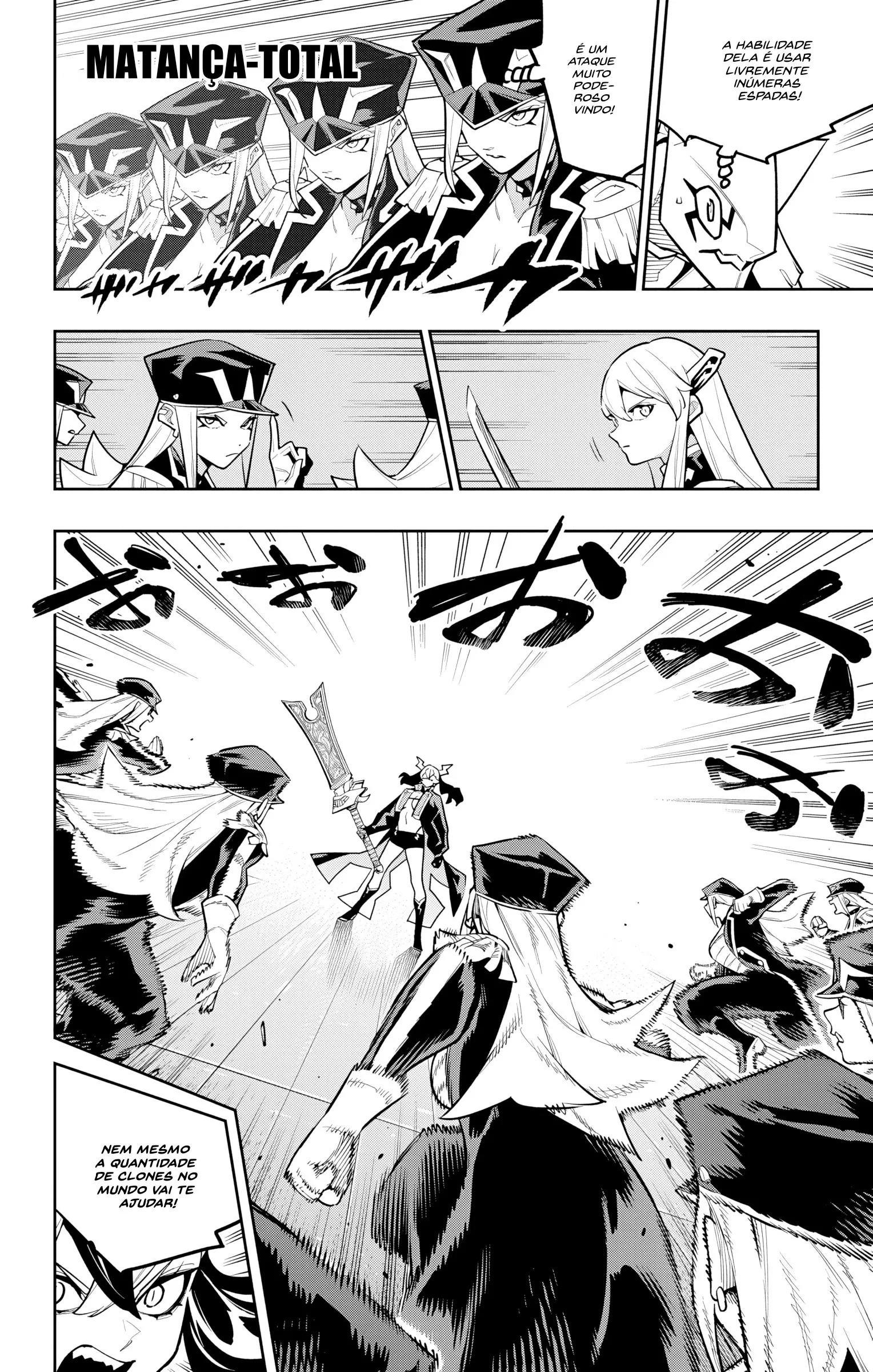 Read Mato Seihei no Slave PT Manga Online