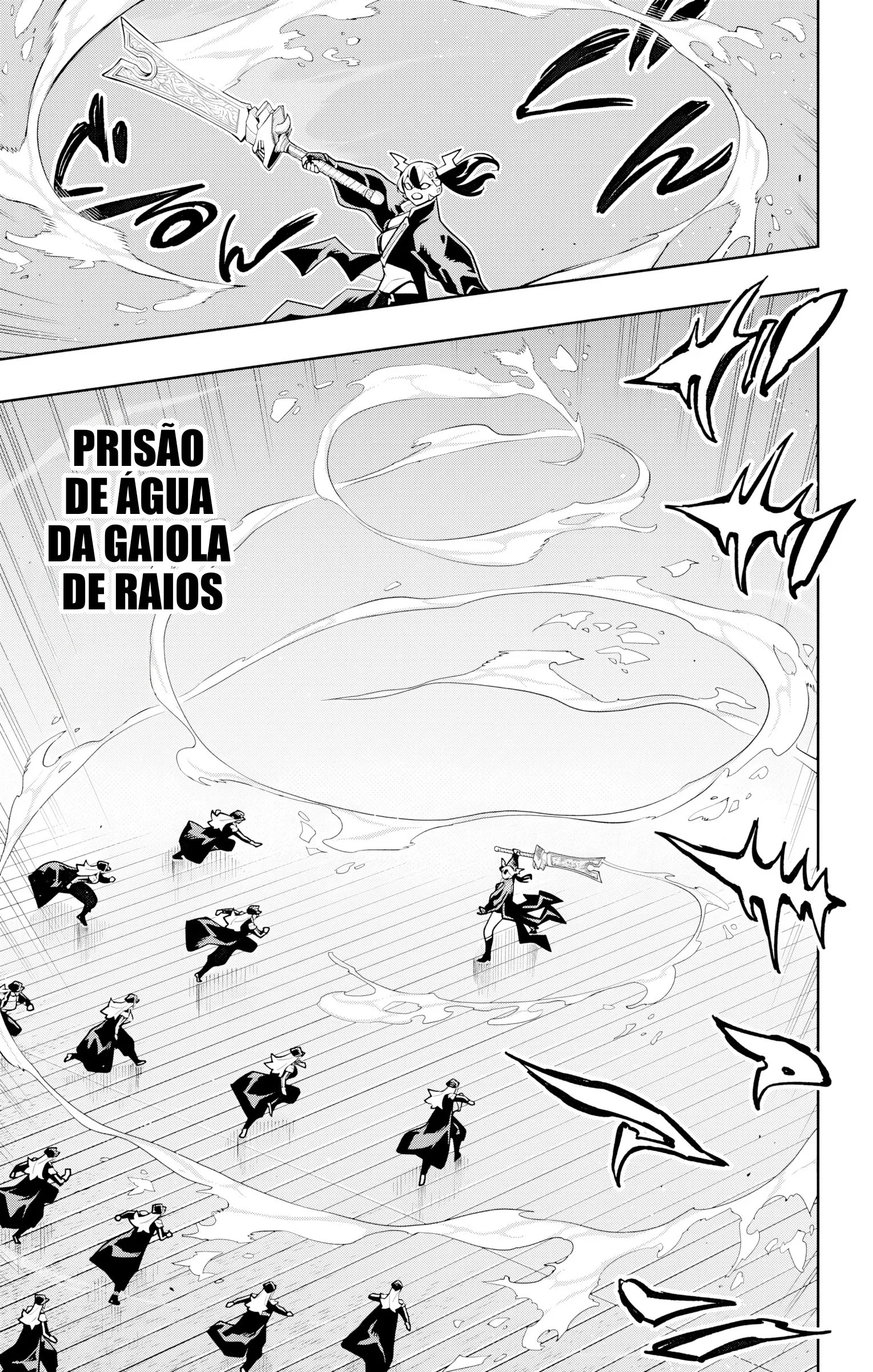 Read Mato Seihei no Slave PT Manga Online